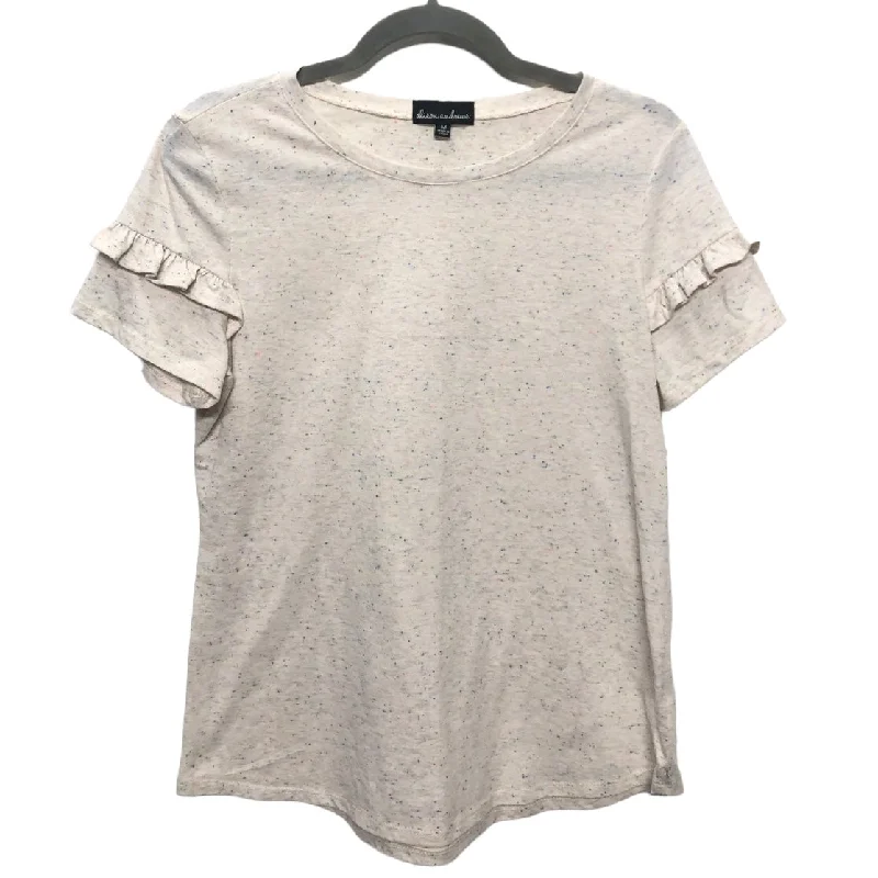 Top Short Sleeve By Clothes Mentor  Size: M Sophisticated Men's 