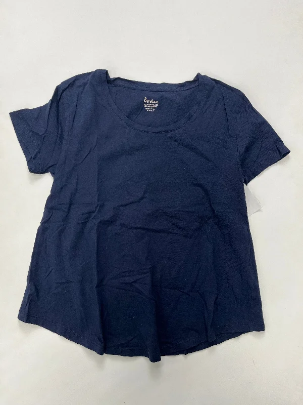 Top Short Sleeve By Boden  Size: Xs Classic Men's Pin