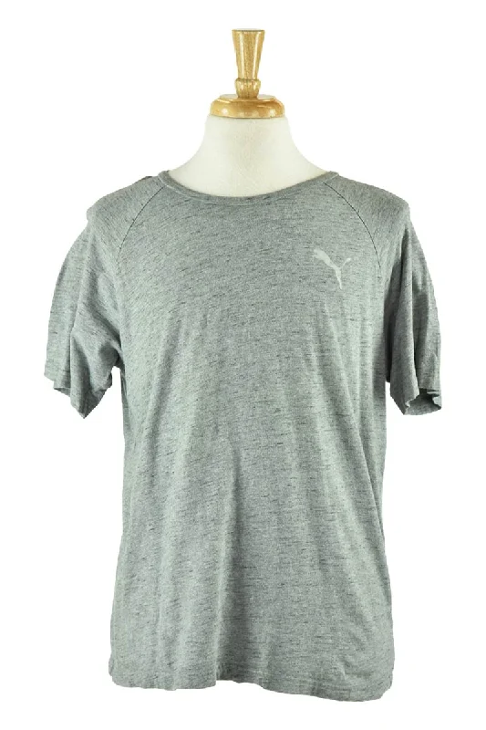 Puma Shirt Trendy Men's Scandinavian