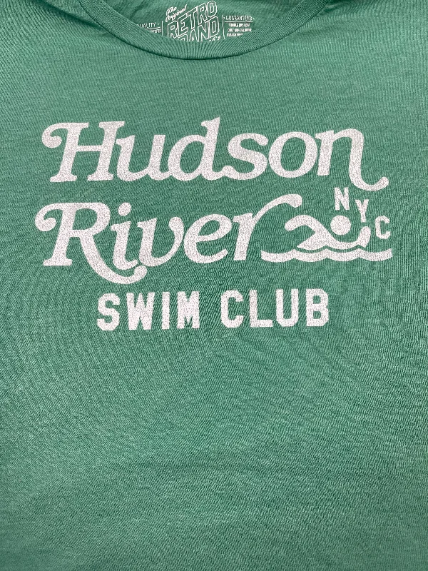 FUN RETRO TEE - HUDSON SWIM Traditional Men's Wool