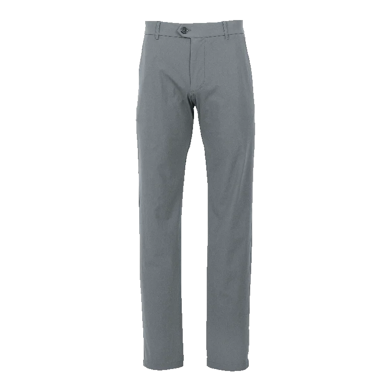 Montauk Trouser (Slate) Sophisticated Men's French