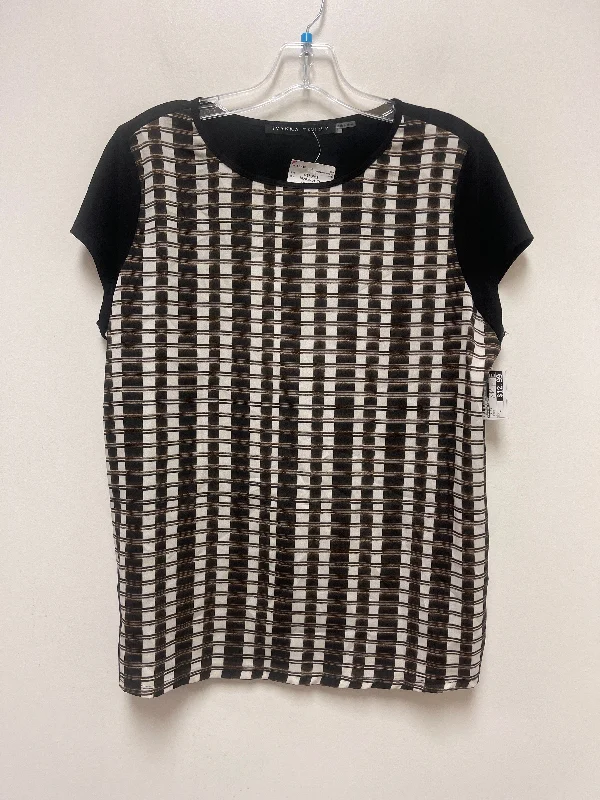 Top Short Sleeve By Ivanka Trump  Size: L Organic