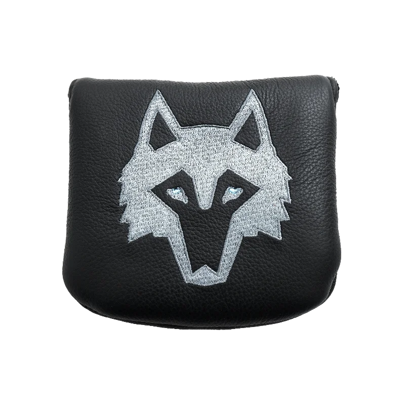 Feed The Wolf Mallet Putter Cover Adventure