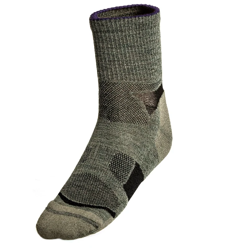 COMMANDO Trainer Socks Stylish Men's Tropical 