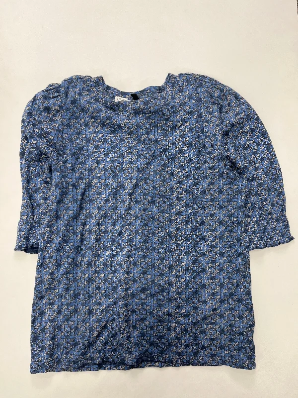 Top Short Sleeve By Lucky Brand  Size: L Cozy Men's Sherpa