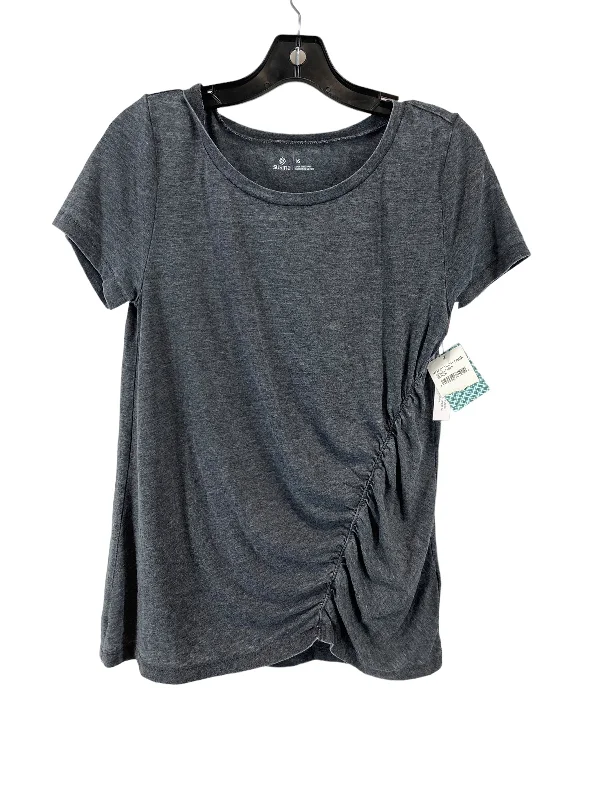 Top Short Sleeve Basic By Clothes Mentor  Size: Xs Dynamic Men's Moto