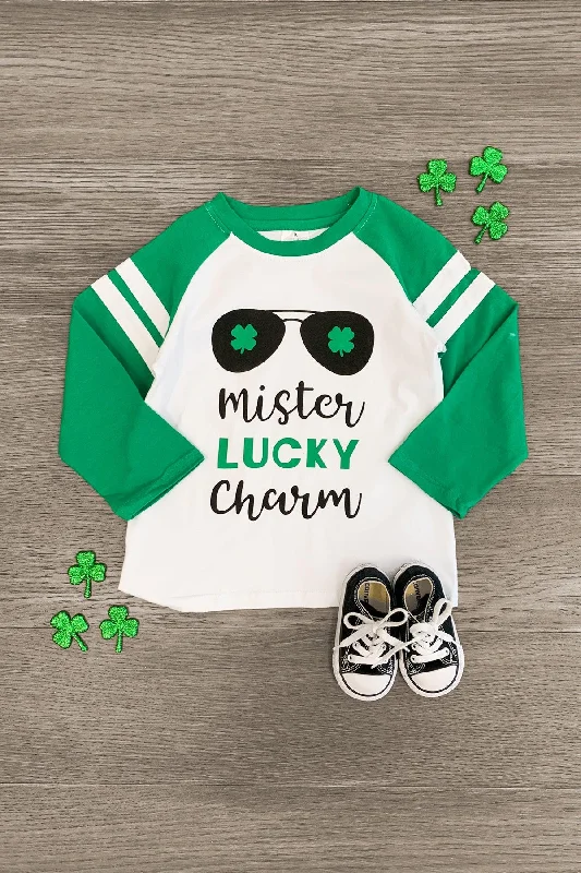 "Mister Lucky Charm" T-Shirt Bold Men's Animal