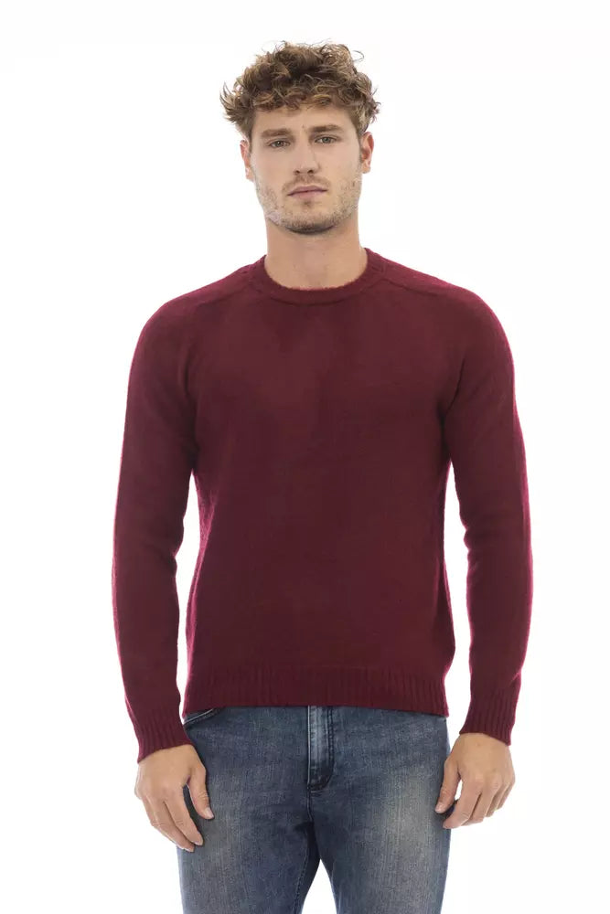 Alpha Studio  LW Men's Sweater Modern Men's Tech Modern Men's Tech