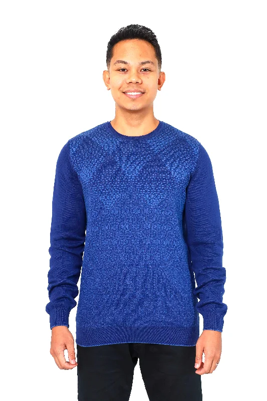 Cabra Crew Neck Sweater Trendy Men's Scandinavian Trendy Men's Scandinavian