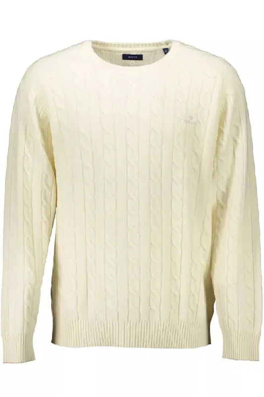 Gant Elegant  Woolen Men's Sweater Confident Men's Power Confident Men's Power