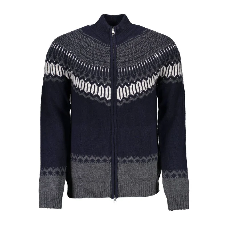 Gant  Wool Men's Sweater Organic Organic