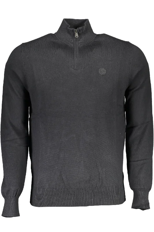 North Sails Eco-Conscious Half-Zip Sweater in Men's Modern Men's Tech Modern Men's Tech