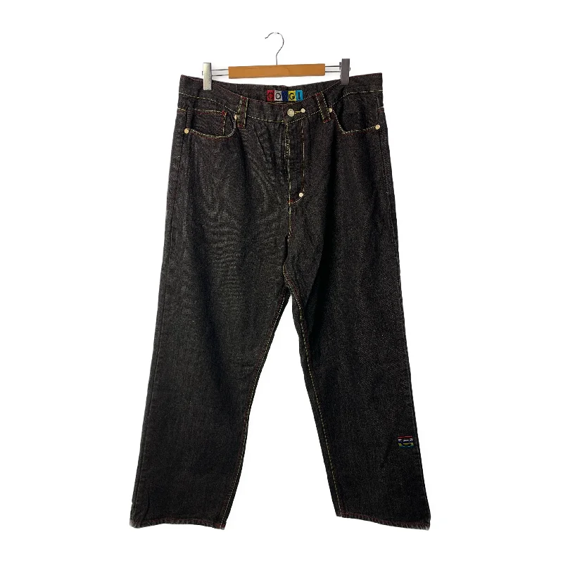 COOGI/Straight Pants/40/Indigo/Denim/ Practical Men's Quick Practical Men's Quick