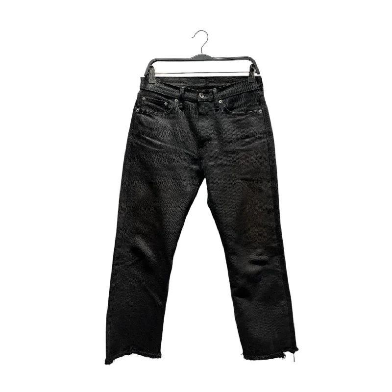 IRON HEART/Straight Pants/29/Denim/BLK/ Modern Men's  Modern Men's 