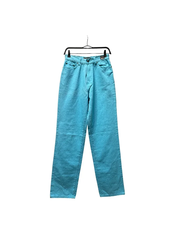 VERSACE/Straight Pants/29/Denim/BLU/light blue w tag Adventure Adventure