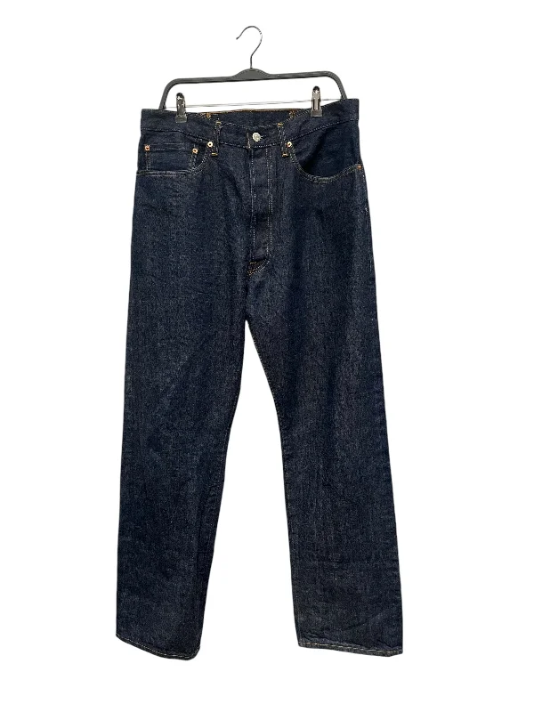 Levi's/Straight Pants/32/Denim/IDG/Selvadge Denim Dynamic Men's Moto Dynamic Men's Moto