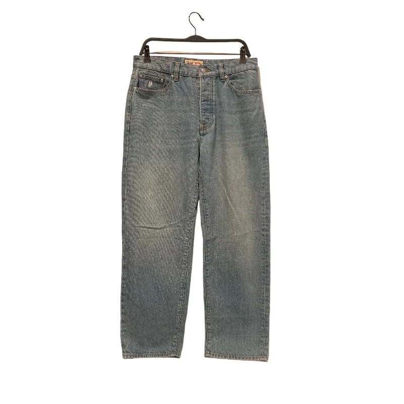 STUSSY/Pants/32/Denim/IDG/CLASSIC JEANS "LIGHTWASH" Earthy Men's Sustainable  Earthy Men's Sustainable 