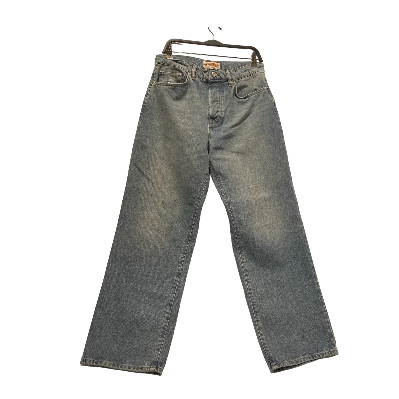 STUSSY/Straight Pants/32/Denim/BLU/"Classic" Artistic Men's Avant Artistic Men's Avant