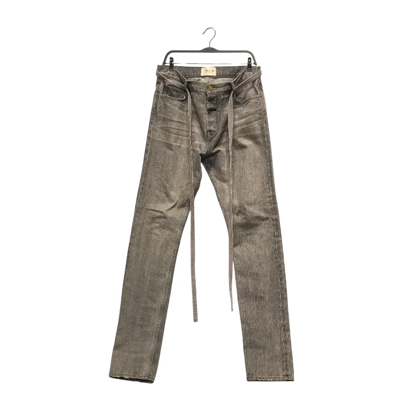 FEAR OF GOD/Pants/34/Denim/GRY/ Dynamic Men's Glow Dynamic Men's Glow