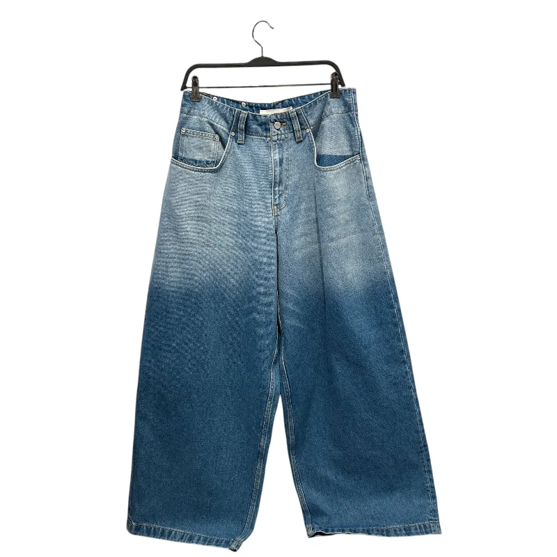 DEON LEE/Carpenter Pants/29/Denim/BLU/WIDE LEG Adventure Adventure