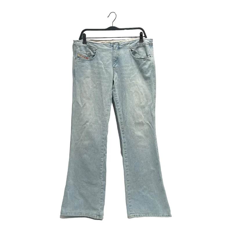 DIESEL/Bootcut Pants/31/Denim/BLU/ Sporty Men's Tennis Sporty Men's Tennis