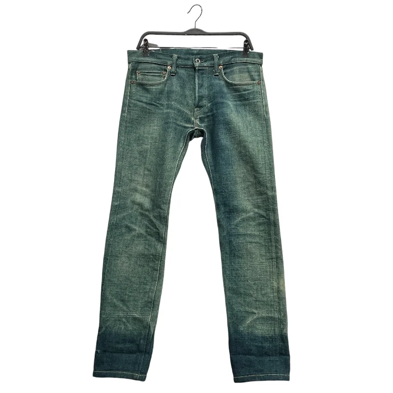 ONI DENIM/Straight Pants/30/Denim/IDG/ Bold Men's Statement Bold Men's Statement