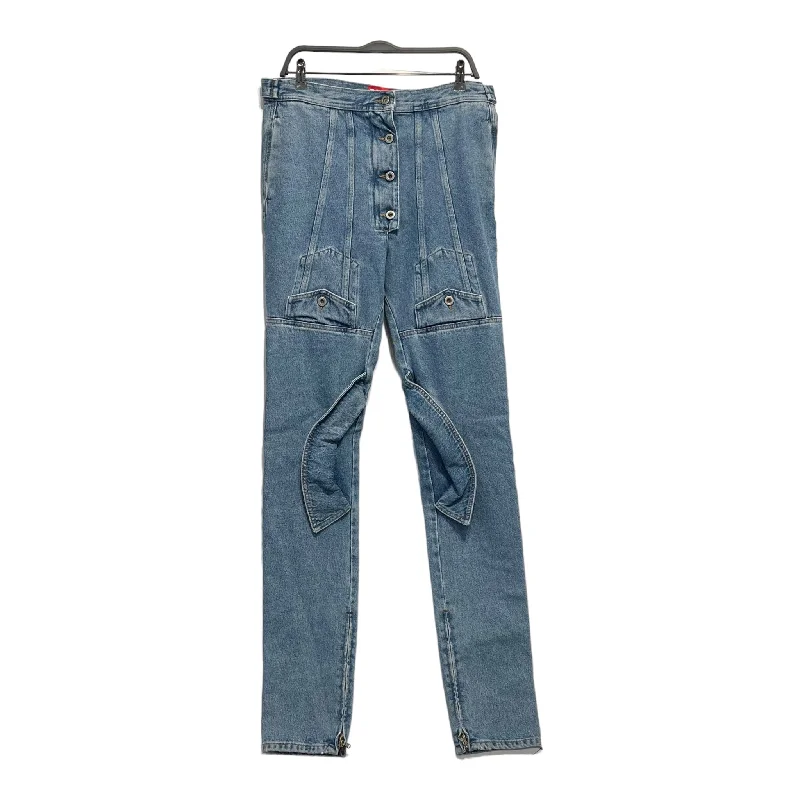 DIESEL/Skinny Pants/30/Denim/IDG/SHAYNE OLIVER Sharp Men's Italian Sharp Men's Italian