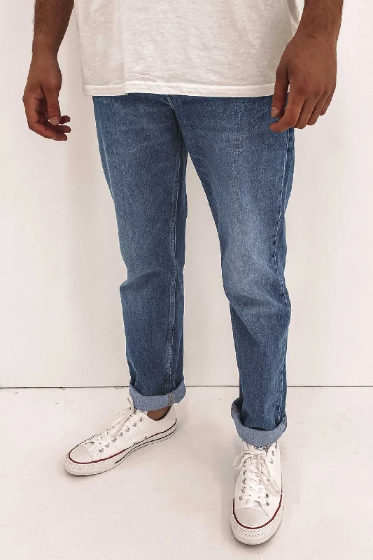 516 Straight Jean Fresh Fade Dynamic Men's High Dynamic Men's High