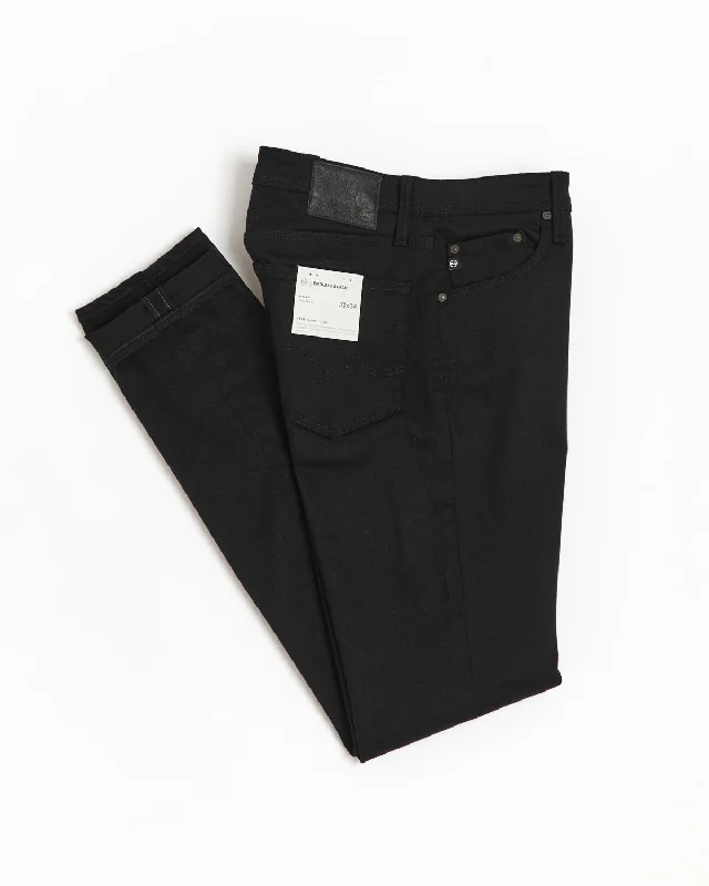 'Dylan' Fathom Endless Black Jeans Tough Men's Military Tough Men's Military