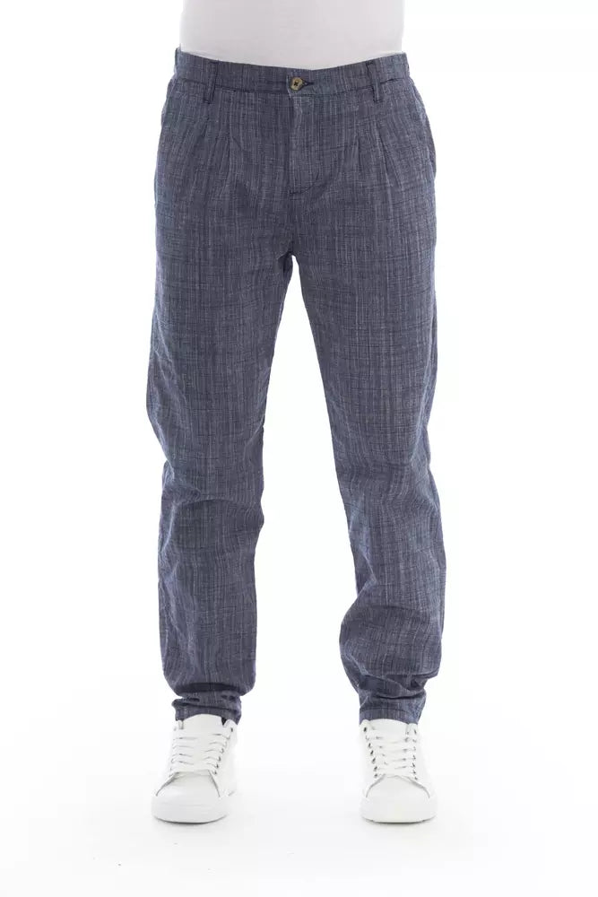 Baldinini Trend  Cotton Jeans & Men's Pant Vacation Vacation