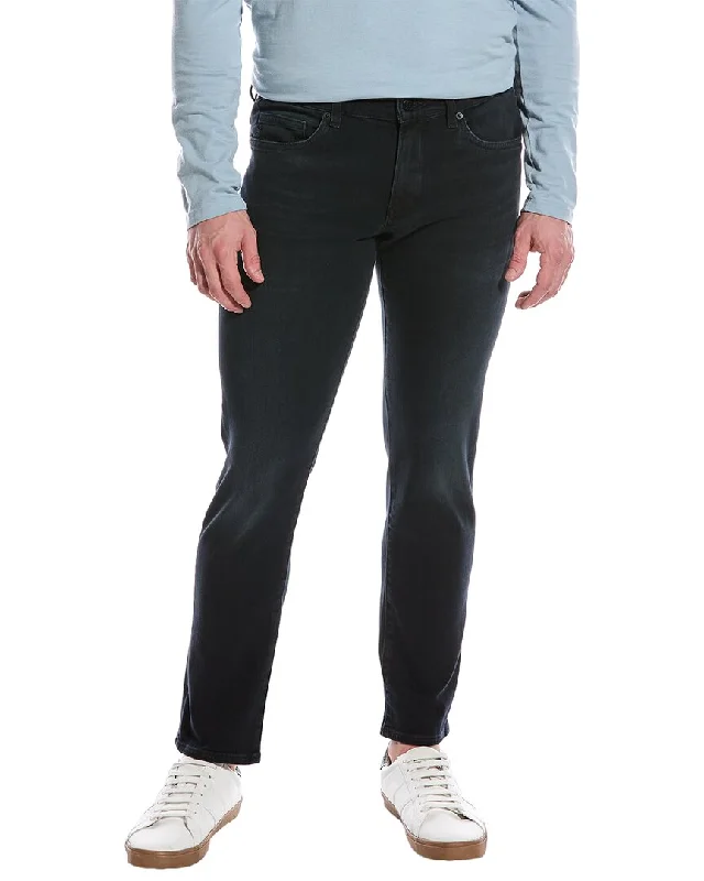 BOSS Hugo Boss Delaware Navy Slim Fit Jean Modern Men's  Modern Men's 