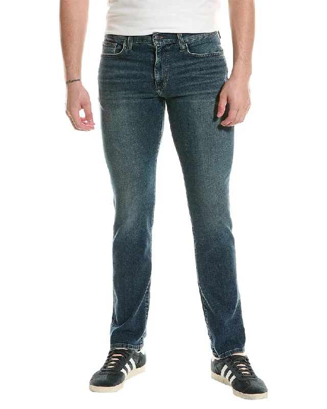 JOE'S Jeans The Brixton Galveston Straight & Narrow Jean Polished Men's Silk Polished Men's Silk