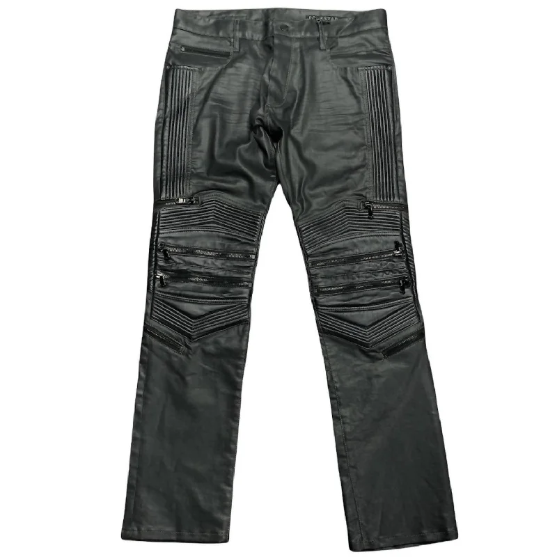 Men's Coa Jean In Black Monochromatic All Monochromatic All