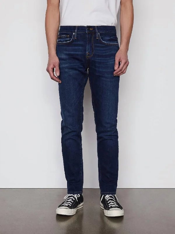 Men's L'homme Slim Jean In Campion Practical Men's Quick Practical Men's Quick