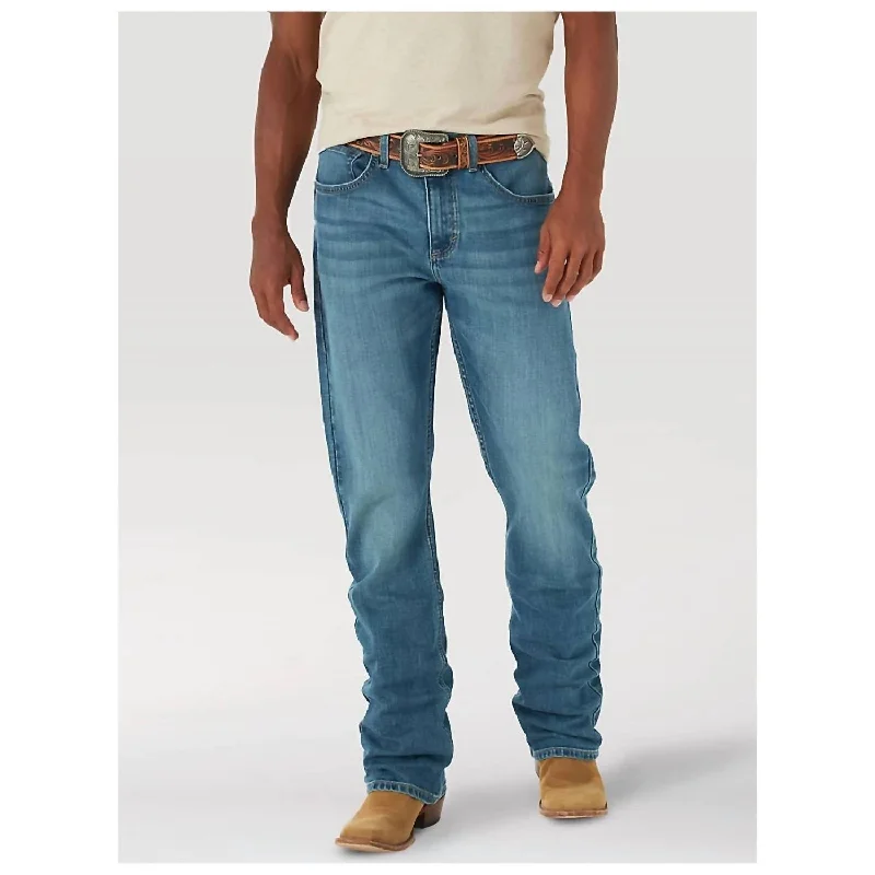 Men's No. 44 Stretch Slim Straight Jeans In Sierra Earthy Men's Sustainable  Earthy Men's Sustainable 