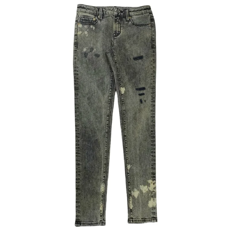 Men's Zen Midrise Jean In Shiitake Refined Men's Hand Refined Men's Hand