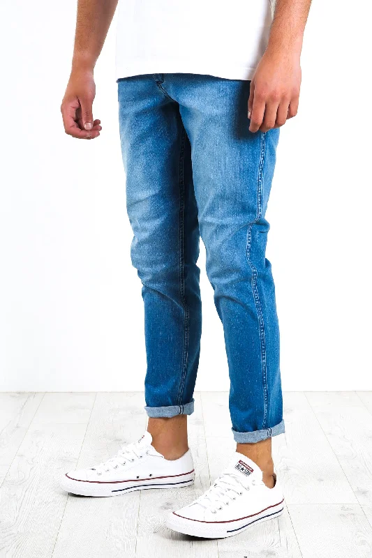 Sid Jean Twist Blue Adventure Adventure