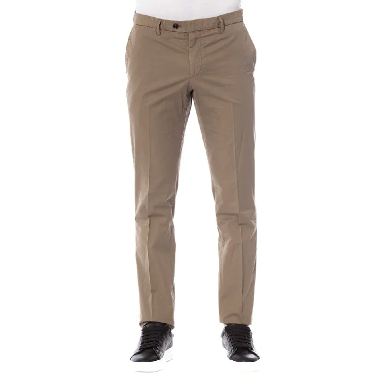 Trussardi  Cotton Jeans & Men's Pant Bohemian Men's Free Bohemian Men's Free