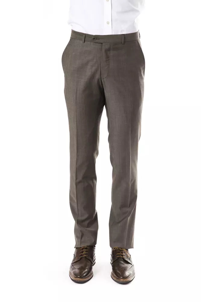 Uominitaliani  Wool Jeans & Men's Pant Dapper Men's Bow Dapper Men's Bow