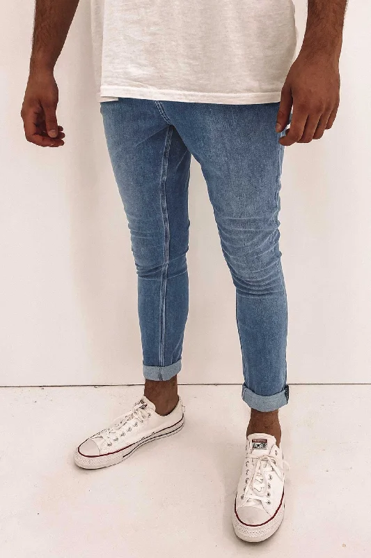 Z-Roller Skinny Jean Detox Masculine Men's  Masculine Men's 