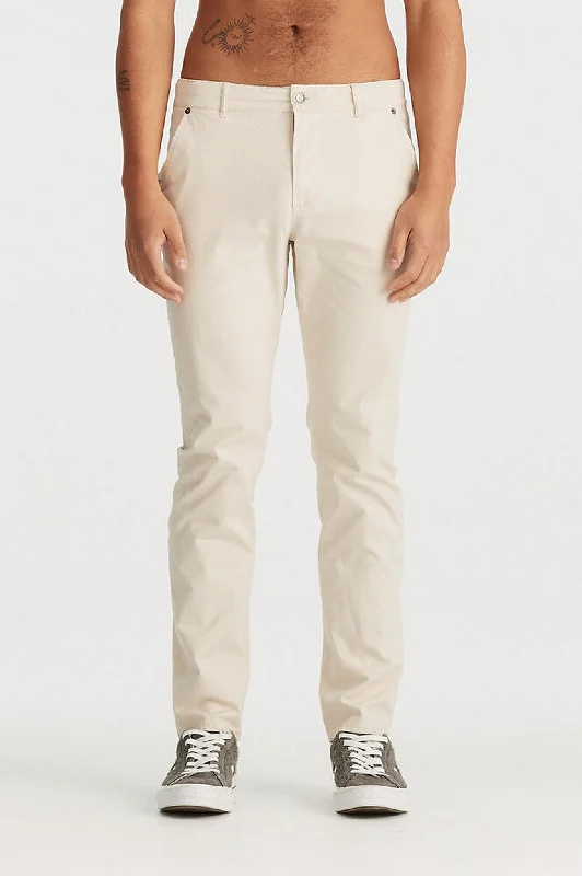 Z-Stretch Chino Bone Laid Laid